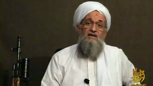 USA zabily lídra Al-Káidy Zavahrího
